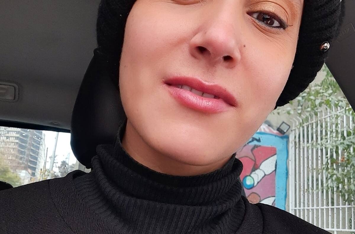 "Lo más duro fue no poder hablar con mi familia": Mila Correa dejó atrás el Covid-19
