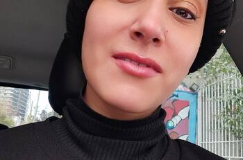 "Lo más duro fue no poder hablar con mi familia": Mila Correa dejó atrás el Covid-19