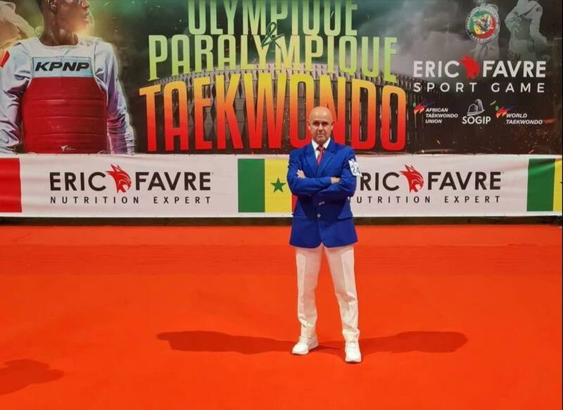 será parte de París 2024. (Foto: @federaciontkdchile/Instagram)