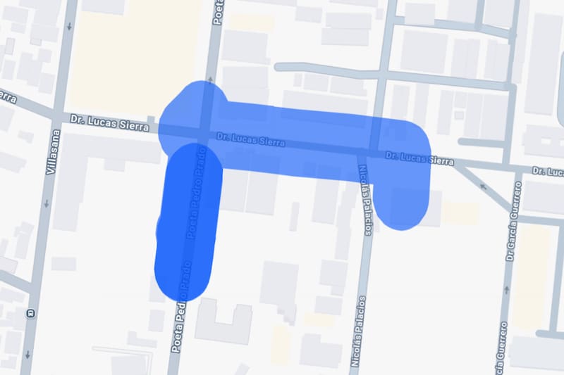 La información fue entregada por la propia compañía eléctrica durante la jornada. Créditos: Enel.