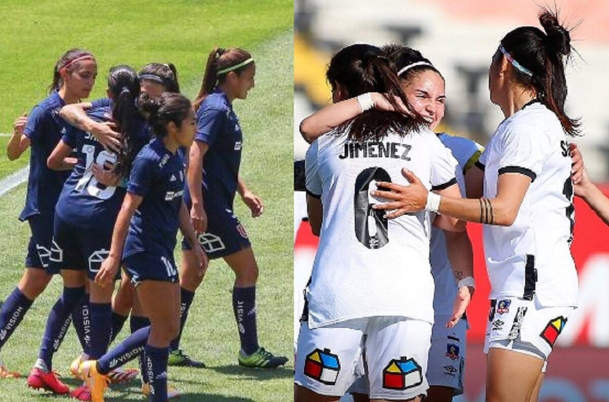 Colo Colo vs La U: Día, hora y dónde ver este importante partido en vivo por TV
