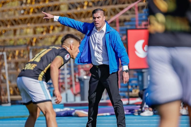 en Santiago Morning. Foto: @stgomorning