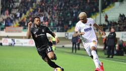 Junior Fernandes fue titular en intenso empate del Alanyaspor con el sublíder de la liga de Turquía