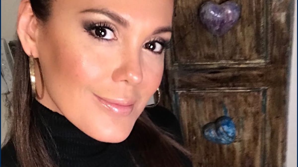 Ruth Gamarra y el duelo que enfrenta tras la pérdida de su pareja: "Esto es un trauma que una nunca se imagina"