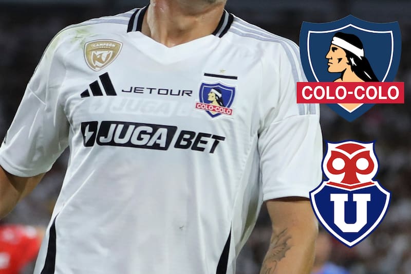 le pone tarea a Jorge Almirón y Colo Colo.