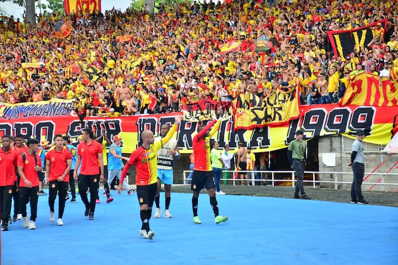 El cuadro colombiano debutará ante Colo Colo en la Copa Libertadores.