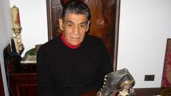 Advierten delicado estado de salud de Jorge Toro, histórico de La Roja