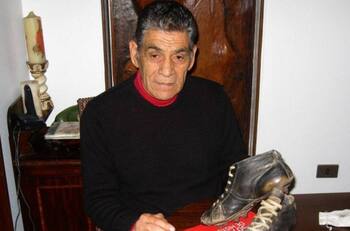 Advierten delicado estado de salud de Jorge Toro, histórico de La Roja