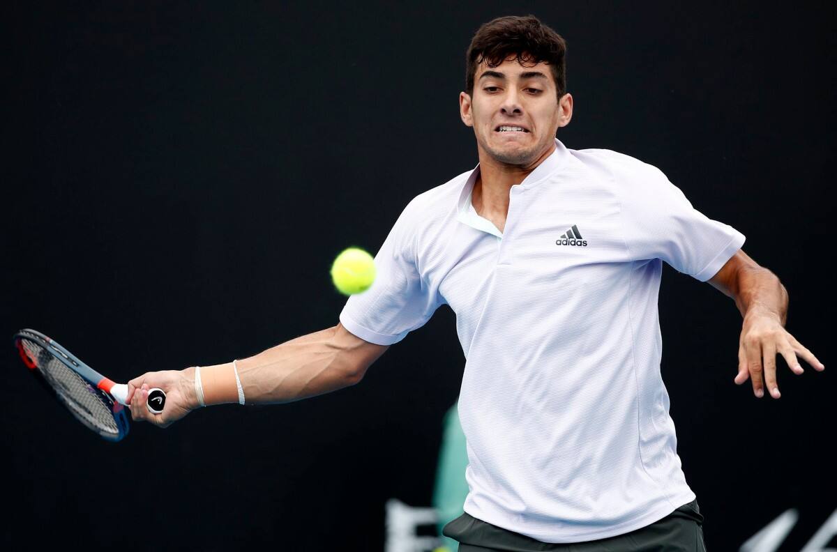 Attila Balász será el rival de Cristian Garín en debut del ATP de Córdoba