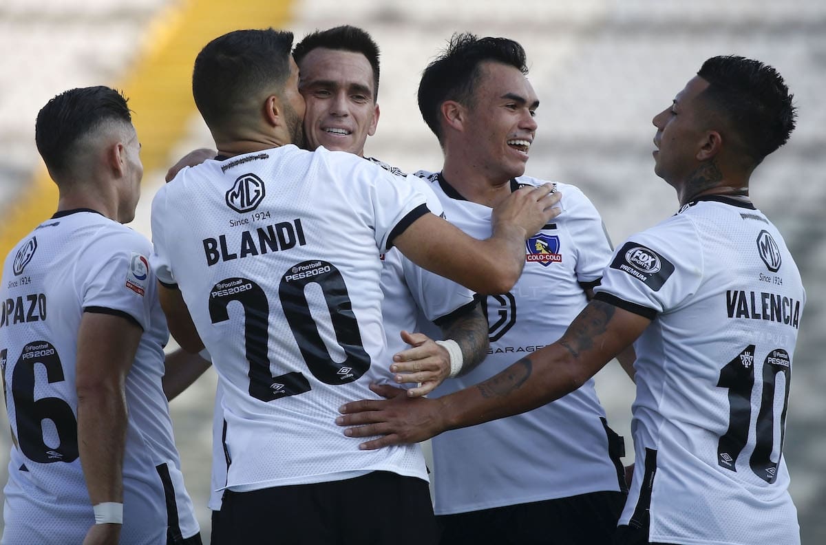 Delantero de Colo Colo sería oficializado en los próximos días en Independiente de Avellaneda