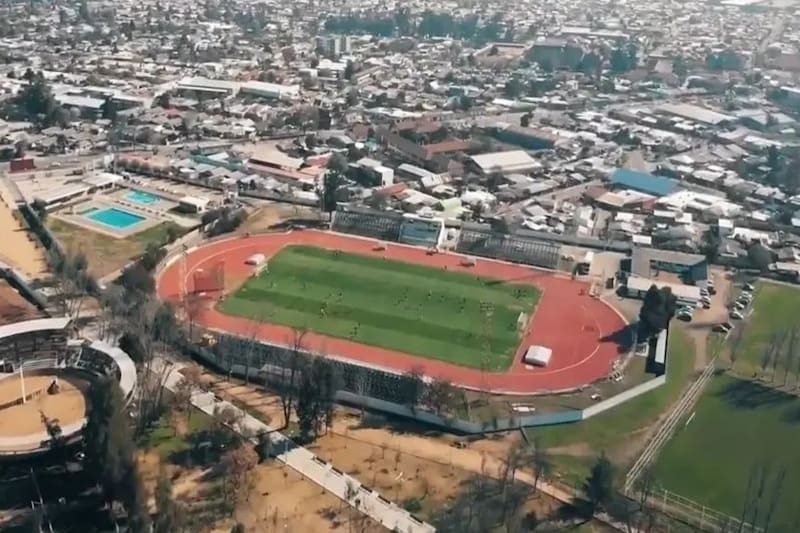 de San Fernando, será la casa de O'Higgins durante gran parte del 2025.