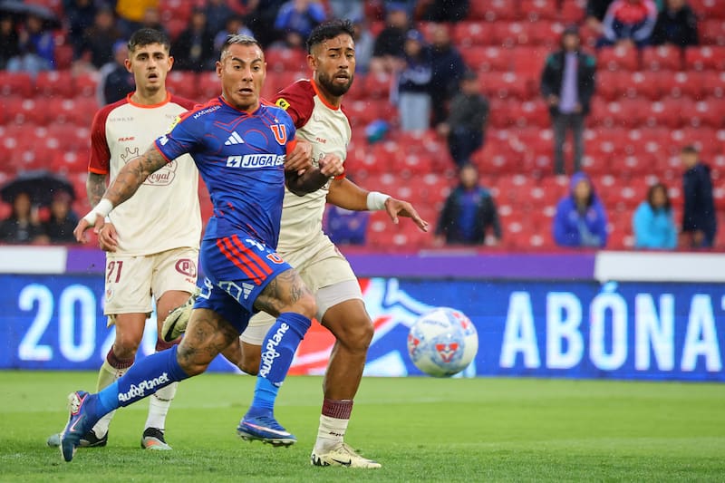 Universidad de Chile recibe a Deportes La Serena.