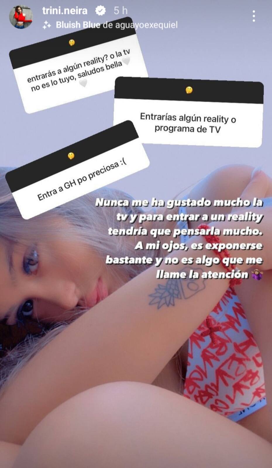 Créditos: Instagram
