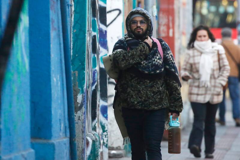 Revisa dónde y cuándo lloverá este lunes.