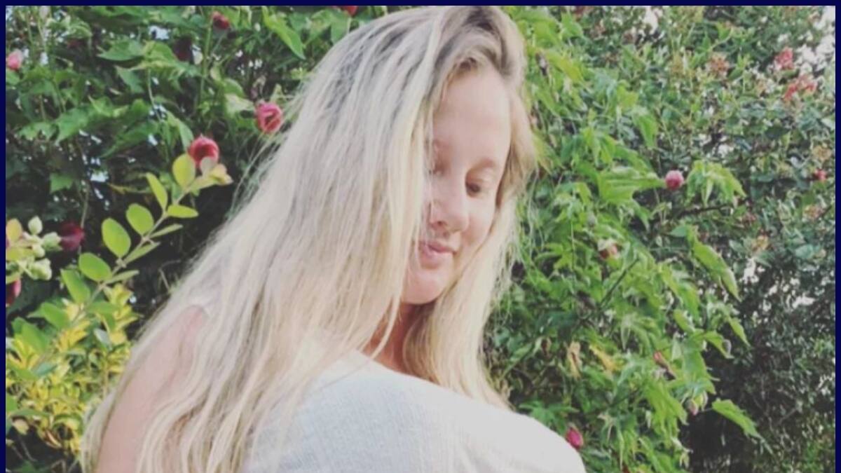 "Amor de mami": Rosemarie Dietz disfrutó de tierno regaloneo con su bebé recién nacida