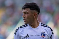 Se encienden las alarmas en Colo Colo: Diego Ulloa es duda para enfrentar a Huachipato