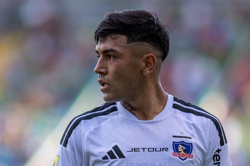 Los elogios llegan por montones para el lateral. Foto: Felipe Escobedo/En Cancha