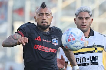 Arturo Vidal no jugará contra Deportes Concepción: el posible reemplazante y el dolor de cabeza para Ortiz