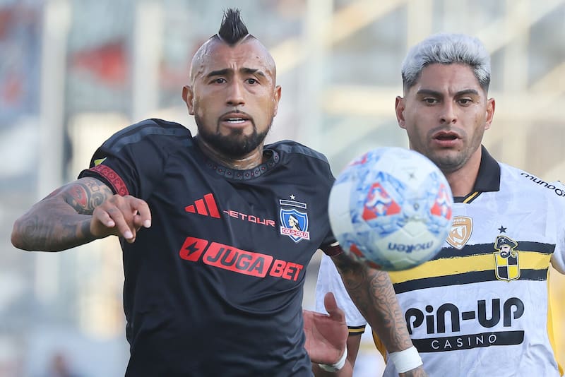 El ahora líbero no podrá estar contra Deportes Concepción. Foto: Aton.