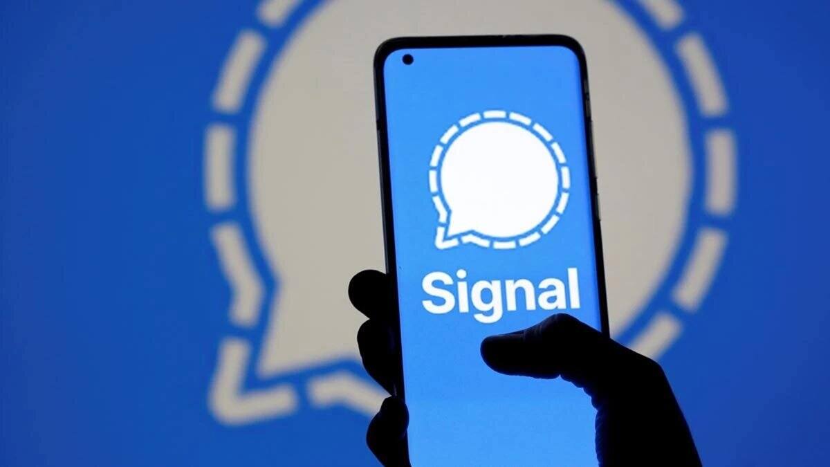 Reportan que Signal fue bloqueado en China