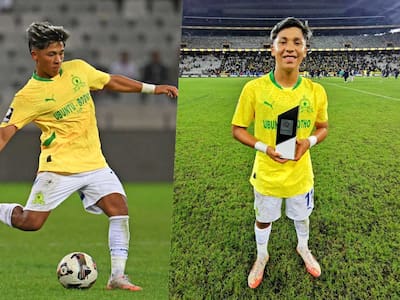 ¿Quién es Marcelo Allende? El chileno del Mamelodi Sundowns que juega el Mundial de Clubes