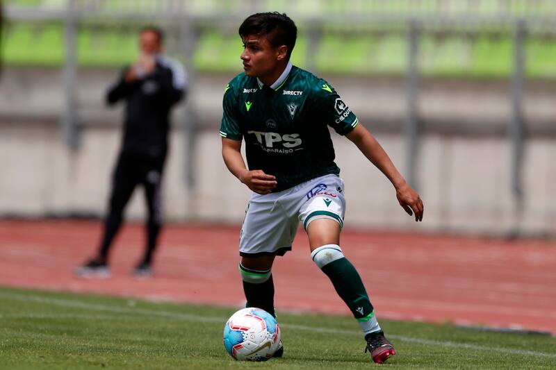 Esli García estuvo solo una temporada en Santiago Wanderers y no dejó gran huella.
