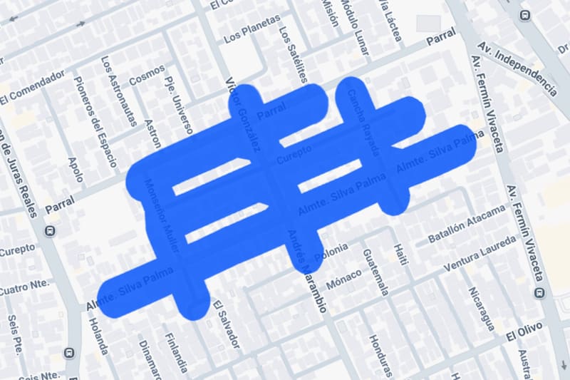 Los trabajos ya fueron avisados a los vecinos del sector.
Créditos: Enel.