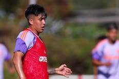 “Marcelo Morales está fuera de forma física; en mi época uno lo primero que hacía era subirse a la pesa”