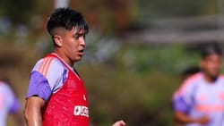 “Marcelo Morales está fuera de forma física; en mi época uno lo primero que hacía era subirse a la pesa”