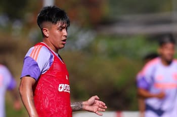 “Marcelo Morales está fuera de forma física; en mi época uno lo primero que hacía era subirse a la pesa”