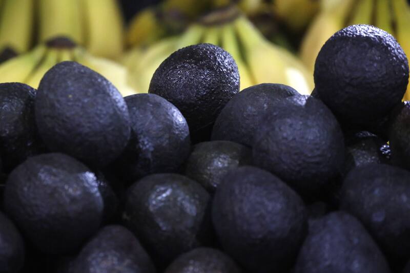 El fruto nacional ya no es tan exportado en comparación con lo que pasa con México, Perú y Colombia.