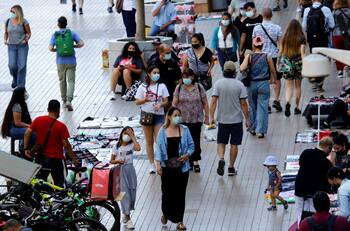 Plan Paso a Paso | ¿Qué comunas cambian de fase este jueves 25 de agosto en Chile?