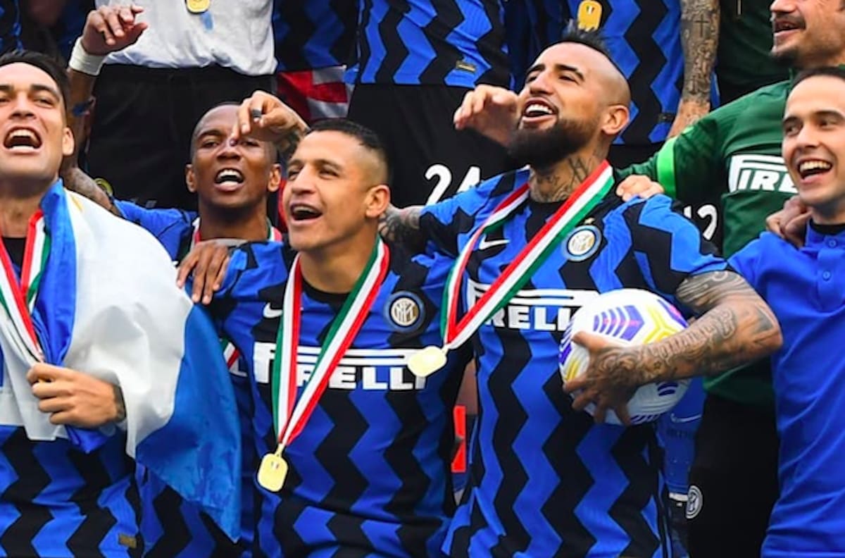 Inter de Arturo Vidal y Alexis Sánchez ya tiene al reemplazante de Lukaku tras su partida al Chelsea