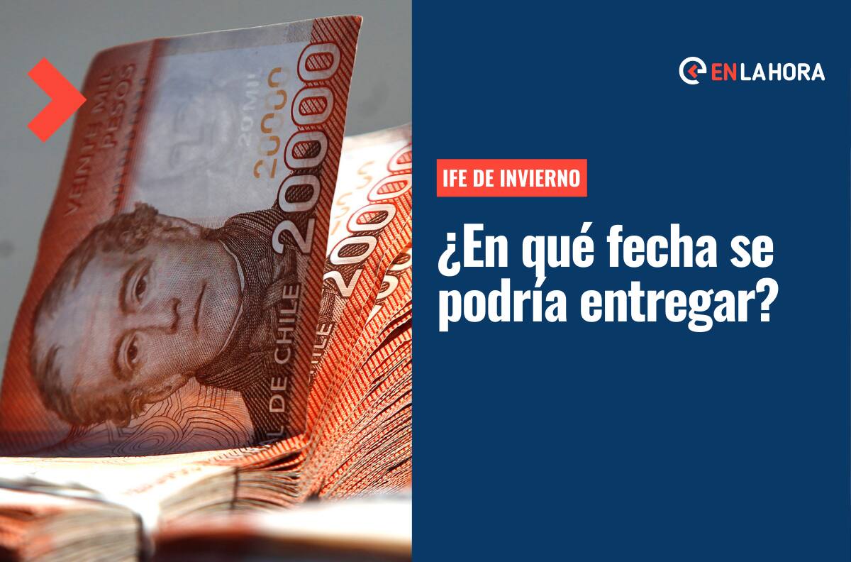 IFE de Invierno: ¿Cuándo se entregaría este monto según el diputado Jaime Naranjo?