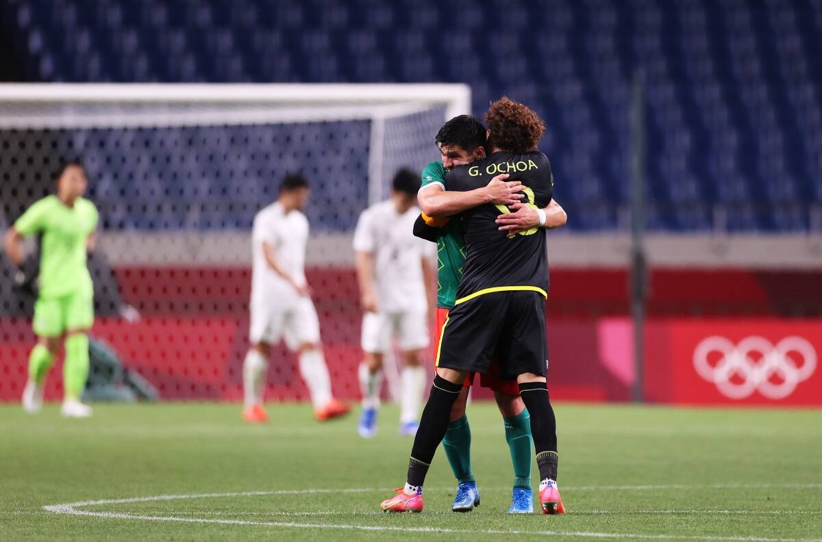 VIDEO: México se colgó la medalla de bronce luego de vencer a Japón en Tokio 2020