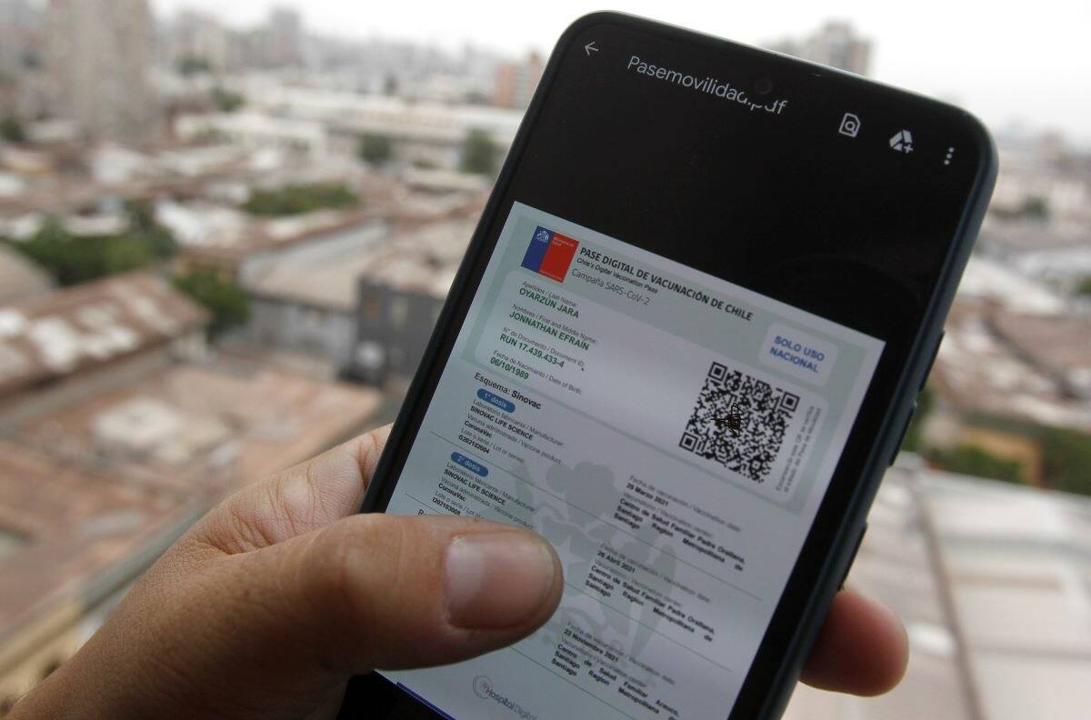 Pase de Movilidad: ¿Cómo actualizar el código QR y a quiénes ya se le venció?