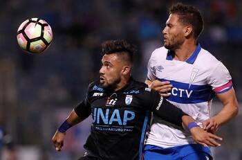 Los cinco jugadores cortados por Beñat para el debut de Universidad Católica