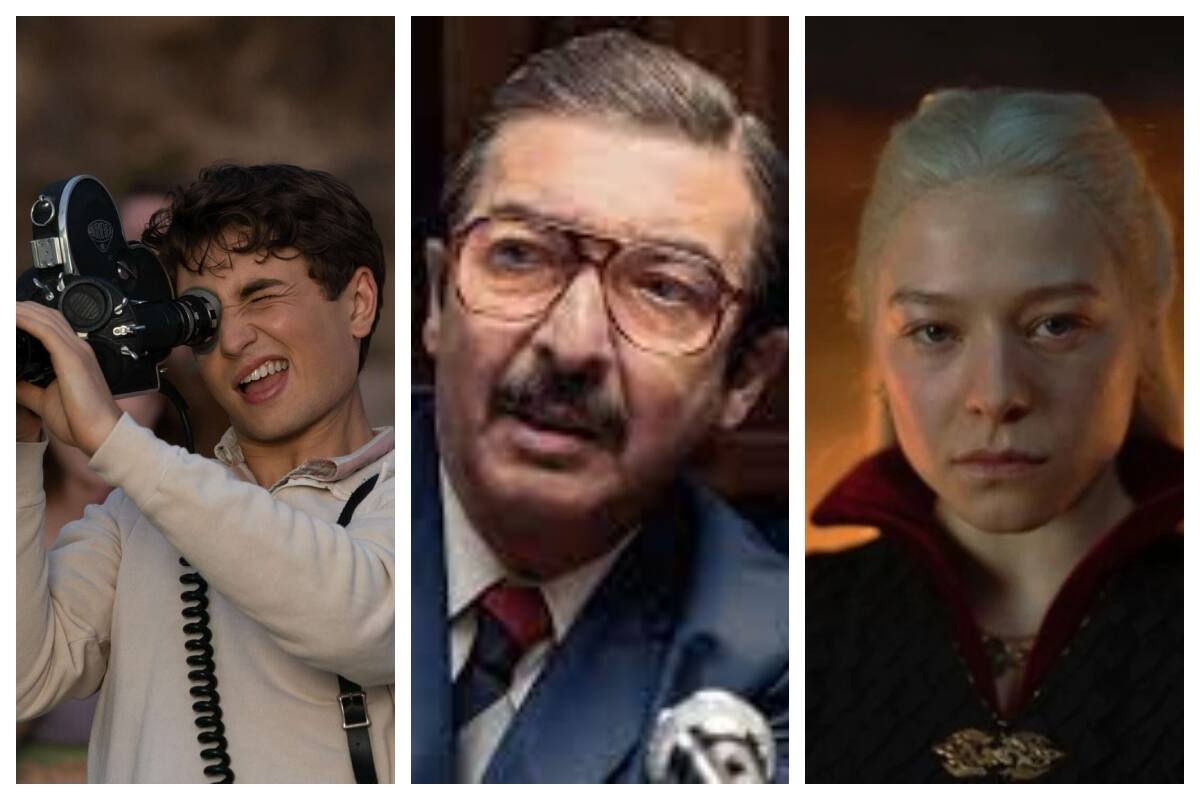 Con presencia latina: Estos son los ganadores de los Globos de Oro 2023