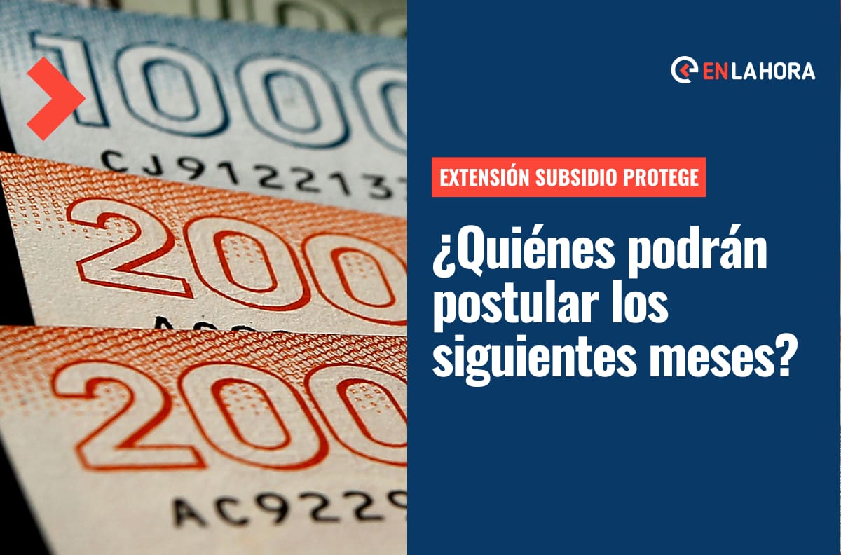 Extensión del Subsidio Protege: ¿Quiénes podrán postular a este beneficio de $200.000?