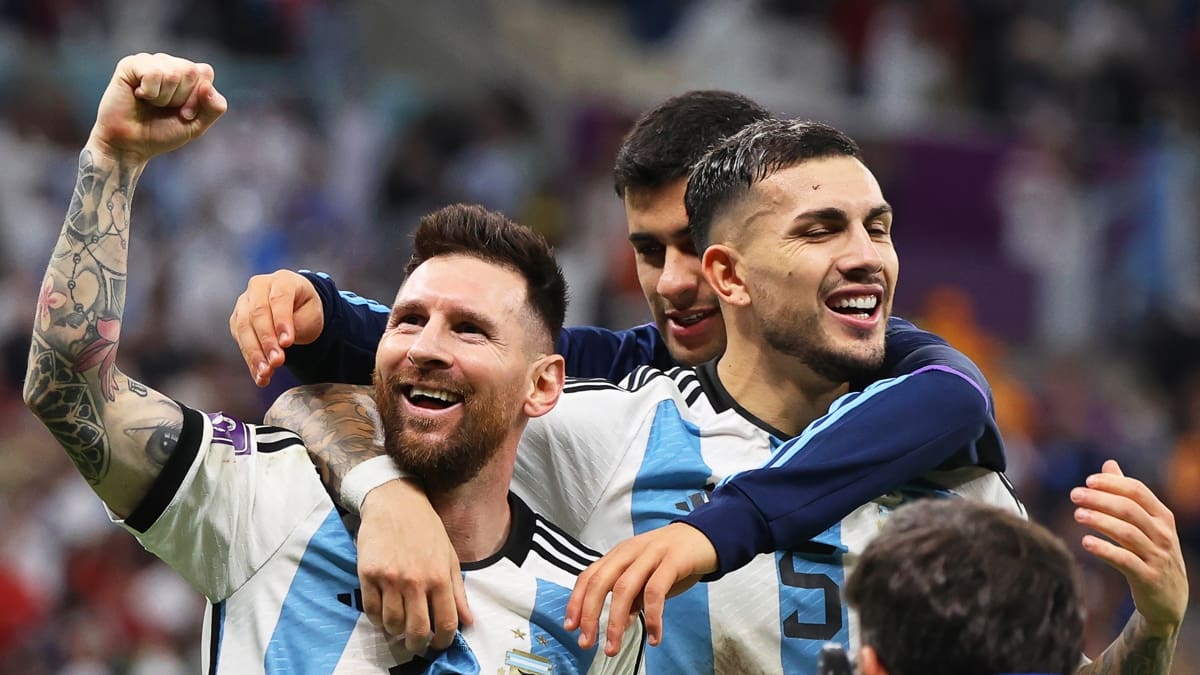 Argentina avanzó a semifinales del Mundial Qatar 2022 tras vencer a Países Bajos en frenética definición a penales