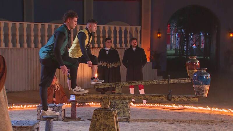 “Ganar o Servir” vivió uno de los duelos más esperados