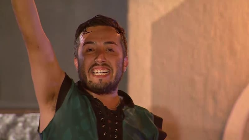 El "Poeta" es el nuevo eliminado de "Ganar o Servir"