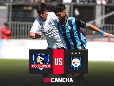 EN VIVO | Colo Colo vs. Huachipato por Primera División 2025: minuto a minuto del partido