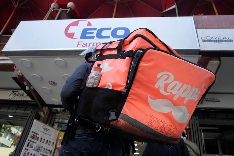 Descuentos en app de delivery. Créditos: ATON.