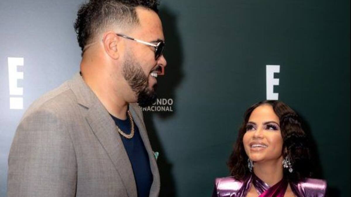 Natti Natasha responde a rumores de una relación amorosa con Raphy Pina