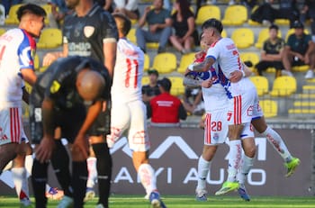 Así quedó la Tabla de Posiciones de la Liga de Primera tras el triunfo de la U sobre Coquimbo Unido