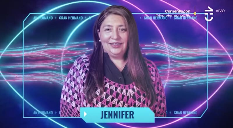 Jennifer Galvarini. Foto: CHV.