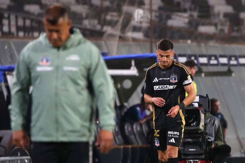 tras su empate vs Racing. Foto: Aton