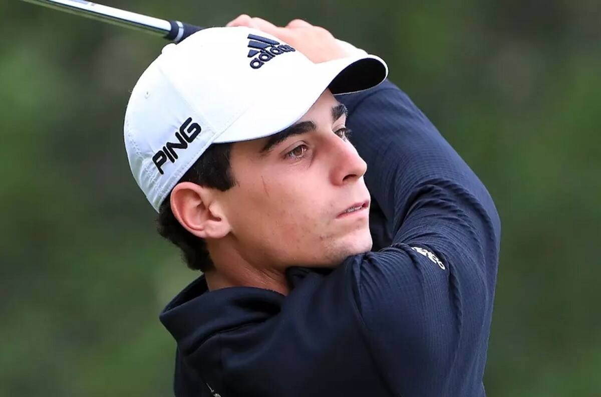 Joaquín Niemann tuvo un discreto comienzo en The Players Championship