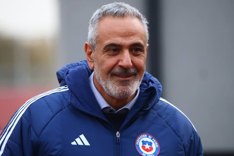 Presidente de la ANFP.